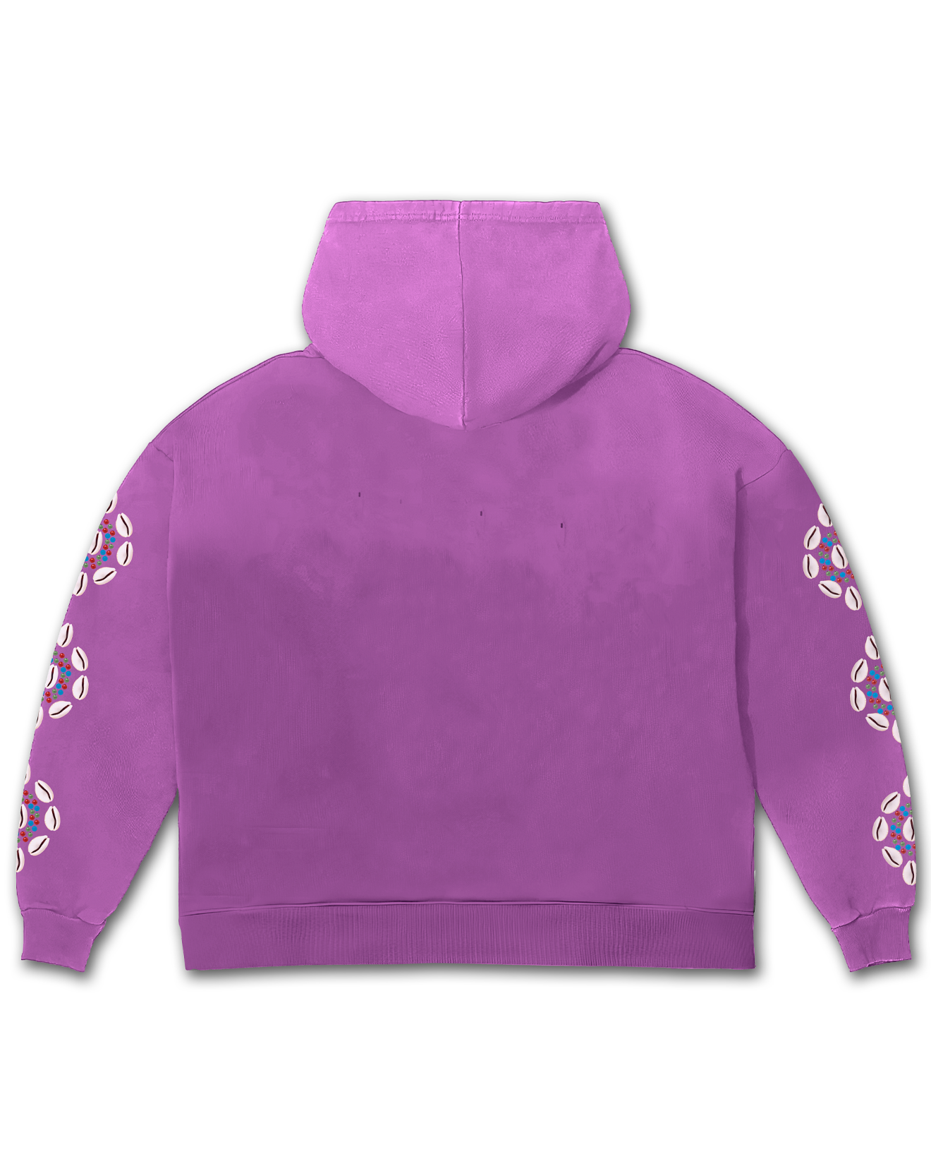 Barriers Cowrie Purple Haze Hoodie