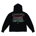 Barriers Black Moses Hoodie